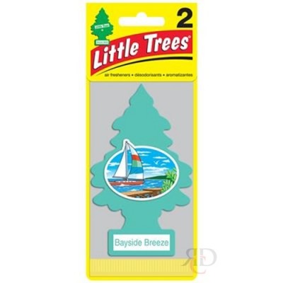 LITTLE TREE BAYSIDE BREEZE LOOSE 24CT/PACK